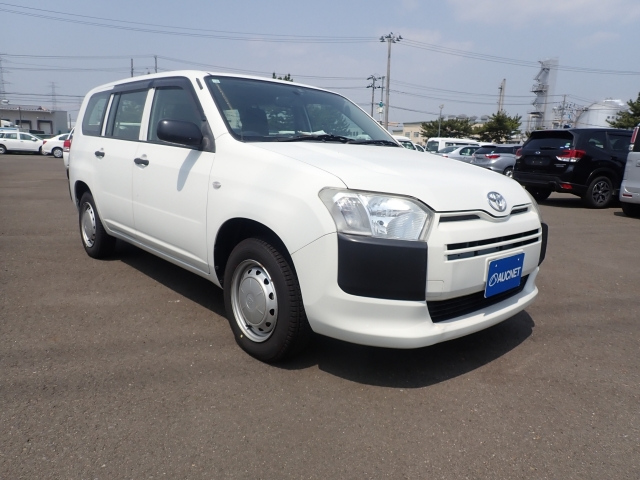 TOYOTA PROBOX 2015