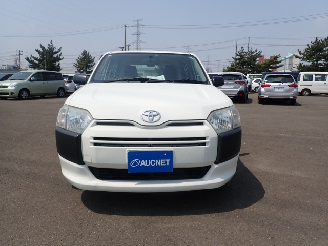 TOYOTA PROBOX 2015