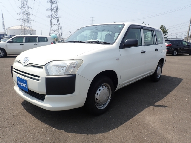 TOYOTA PROBOX 2015