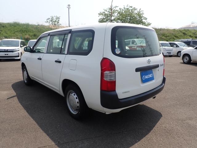 TOYOTA PROBOX 2015