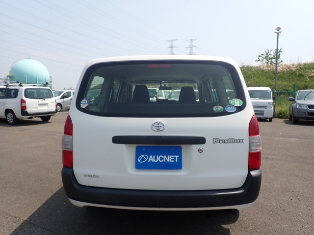 TOYOTA PROBOX 2015