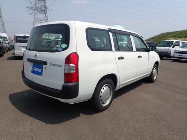 TOYOTA PROBOX 2015