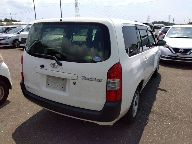 TOYOTA PROBOX 2019