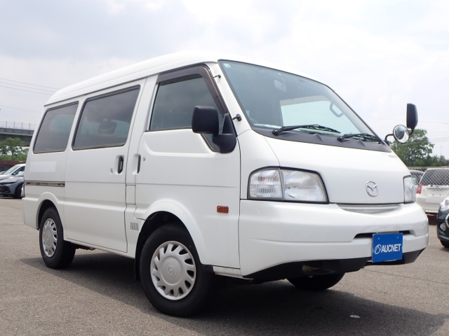 MAZDA BONGO VAN 2019