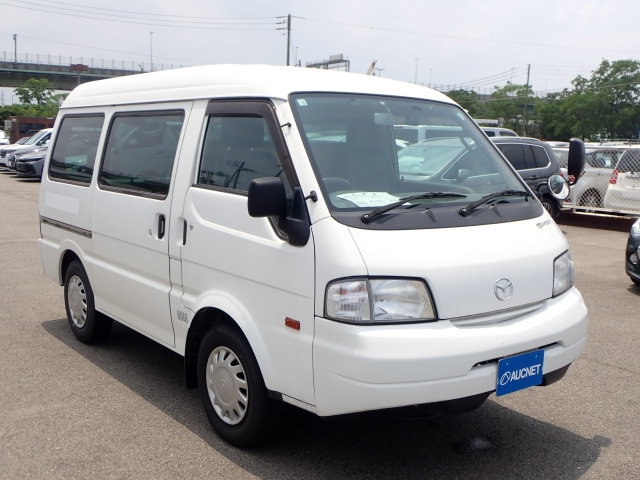 MAZDA BONGO VAN 2019