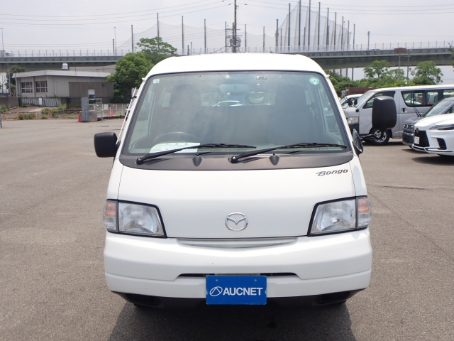 MAZDA BONGO VAN 2019