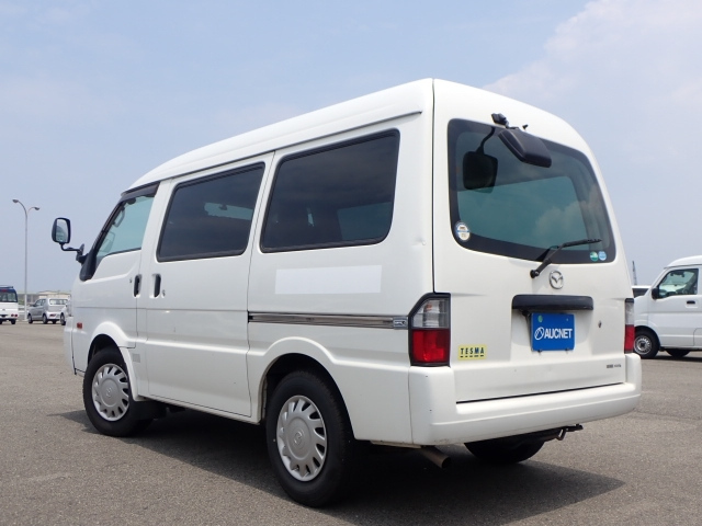 MAZDA BONGO VAN 2019