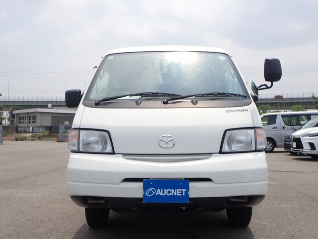 MAZDA BONGO VAN 2019