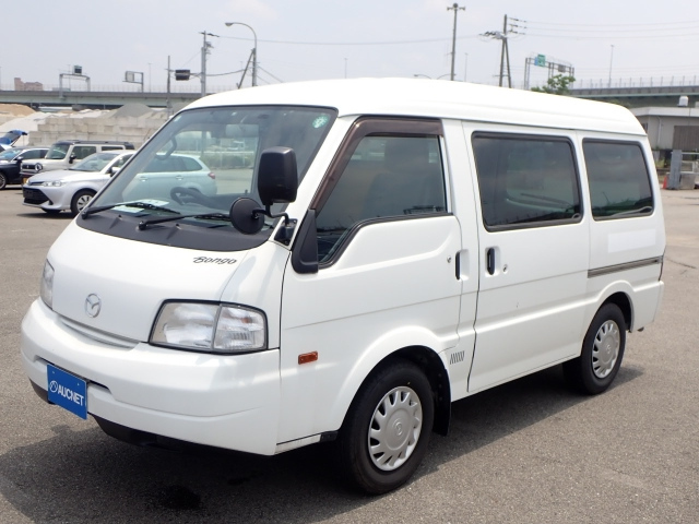 MAZDA BONGO VAN 2019