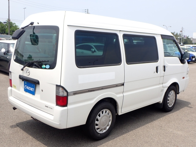 MAZDA BONGO VAN 2019