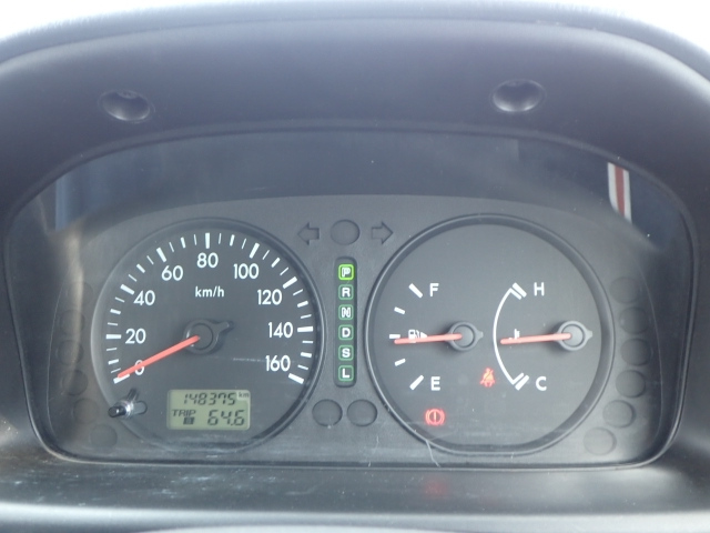 MAZDA BONGO VAN 2019
