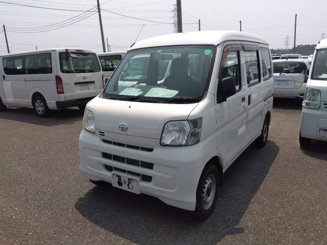 DAIHATSU HIJET VAN 2017