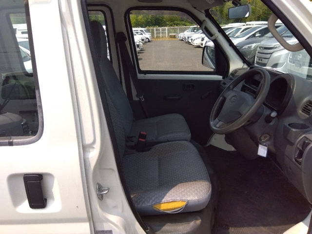 DAIHATSU HIJET VAN 2017