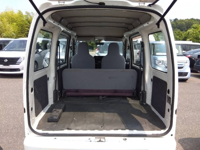 DAIHATSU HIJET VAN 2017