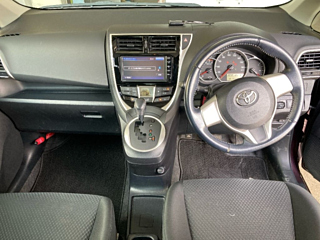 TOYOTA RACTIS 2014
