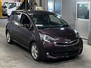 TOYOTA RACTIS 2014