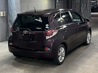 TOYOTA RACTIS 2014