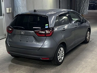 HONDA FIT 2021