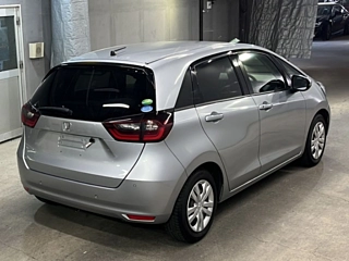 HONDA FIT 2021