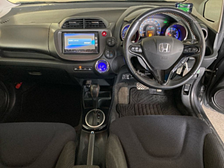 HONDA FIT 2012