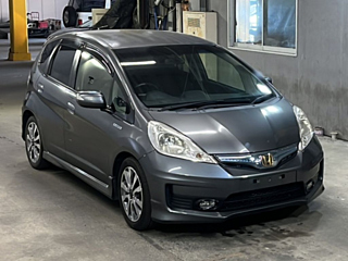HONDA FIT 2012