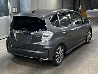 HONDA FIT 2012