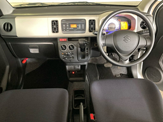 SUZUKI ALTO 2020