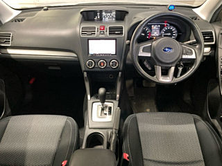 SUBARU FORESTER 2017