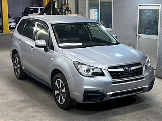 SUBARU FORESTER 2017