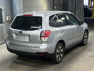 SUBARU FORESTER 2017