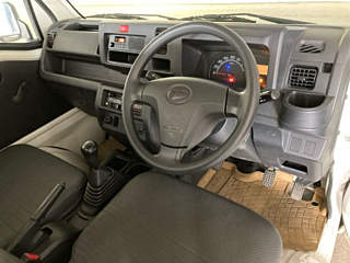 DAIHATSU HIJET TRUCK 2017