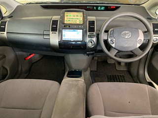 TOYOTA PRIUS 2011