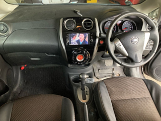 NISSAN NOTE 2016