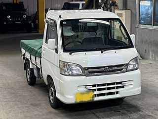 DAIHATSU HIJET TRUCK 2010