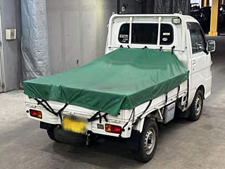 DAIHATSU HIJET TRUCK 2010