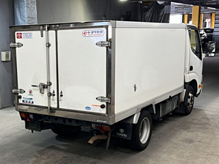 TOYOTA DYNA 2018