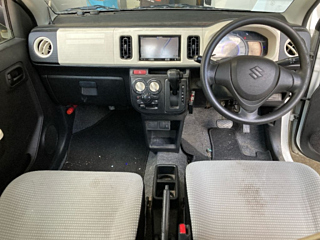 SUZUKI ALTO 2017