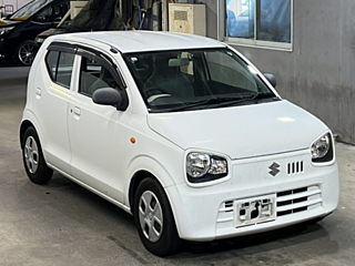 SUZUKI ALTO 2017