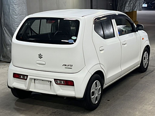 SUZUKI ALTO 2017