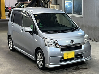 DAIHATSU MOVE 2014