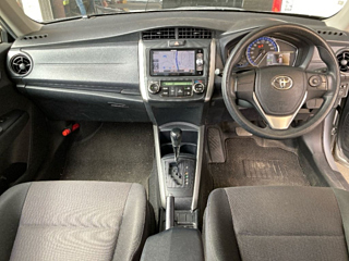 TOYOTA COROLLA FIELDER 2017