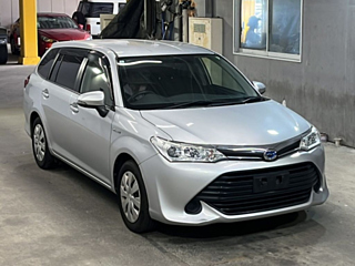 TOYOTA COROLLA FIELDER 2017