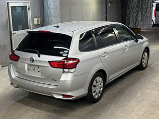 TOYOTA COROLLA FIELDER 2017
