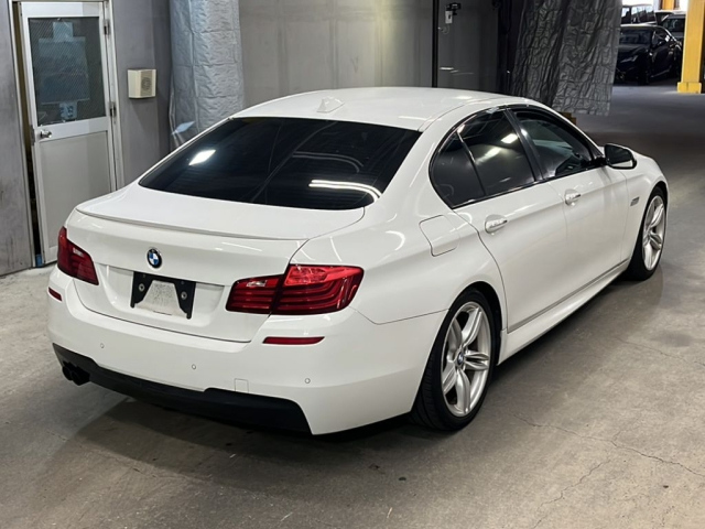 BMW 5 SERIES 2014