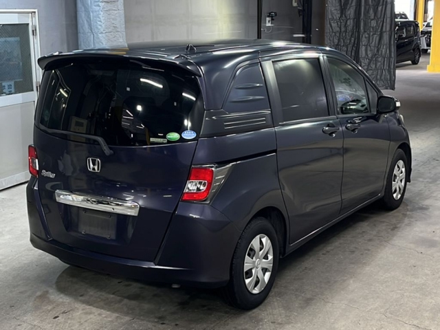 HONDA FREED 2014