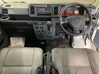 DAIHATSU HIJET VAN 2019