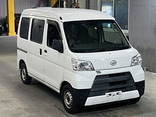 DAIHATSU HIJET VAN 2019