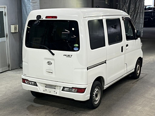 DAIHATSU HIJET VAN 2019