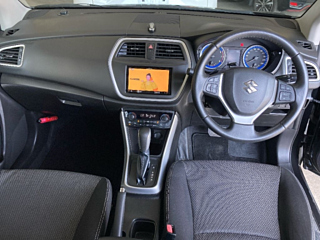 SUZUKI SX-4 2015