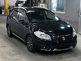 SUZUKI SX-4 2015